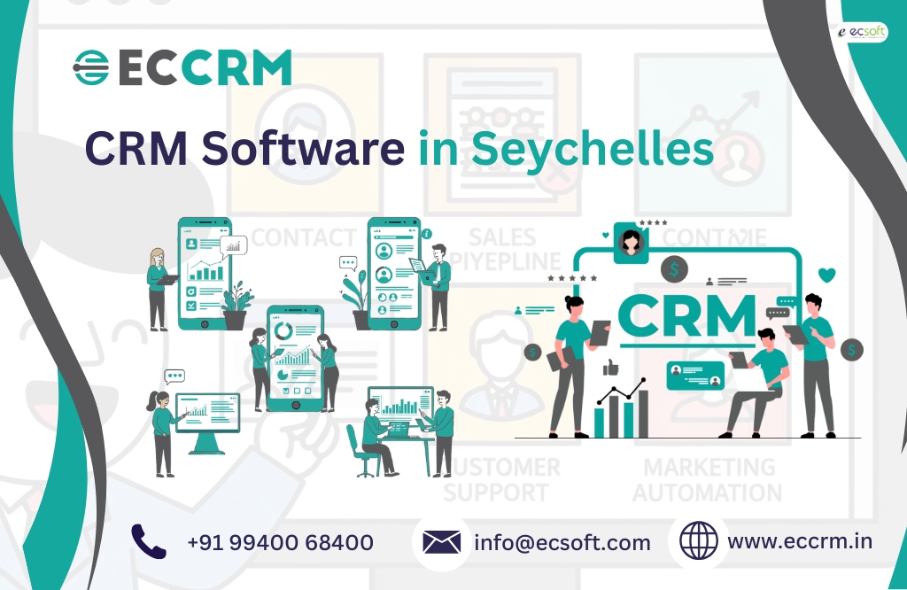 CRM Software in Seychelles
