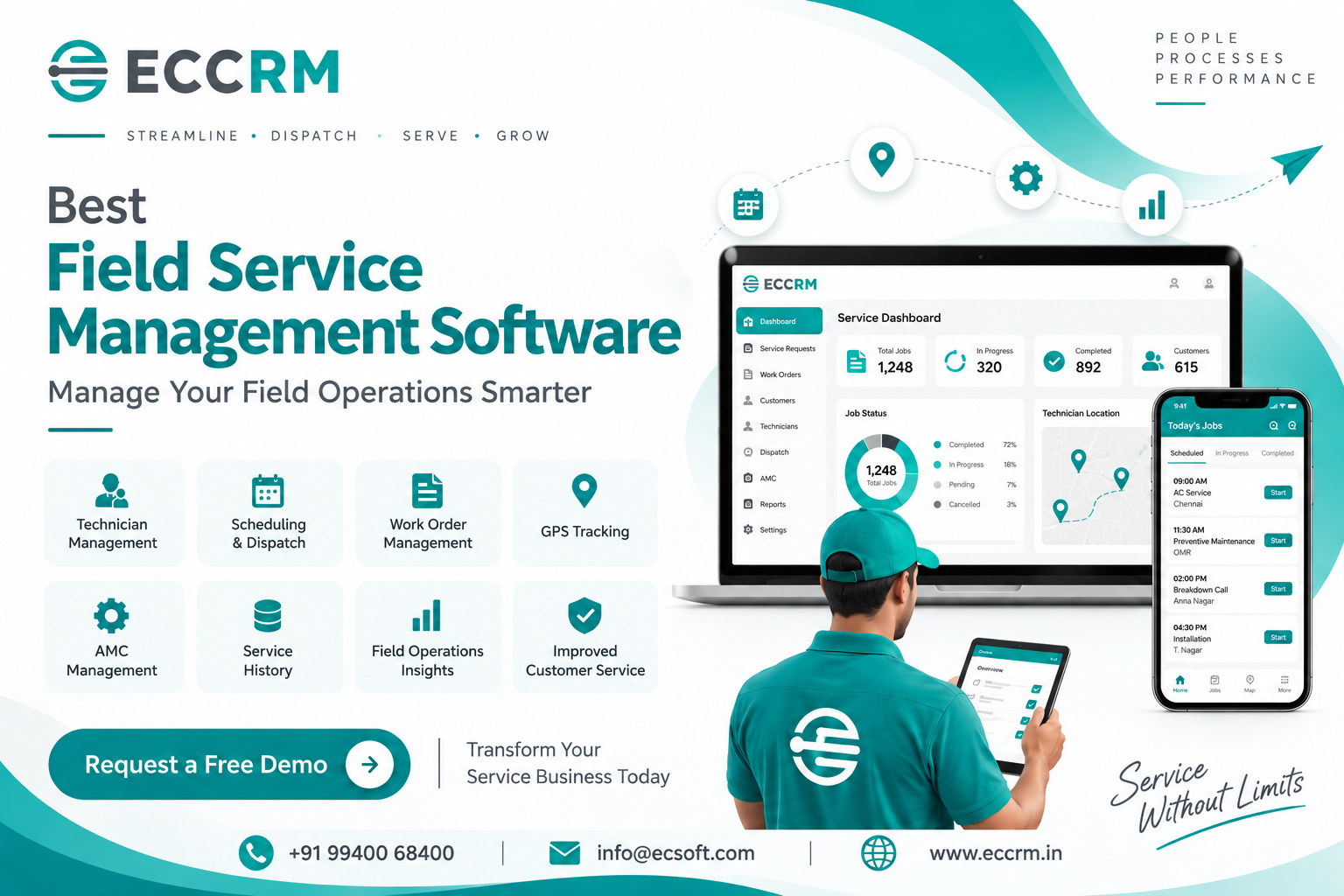 Best Field Service Management Software